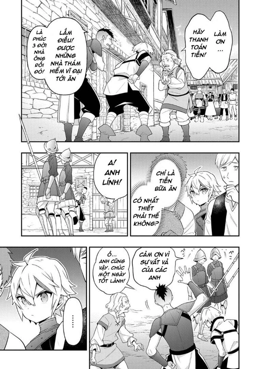 Kẻ Bất Bình Thường Ở Dị Giới Chapter 32 - 25