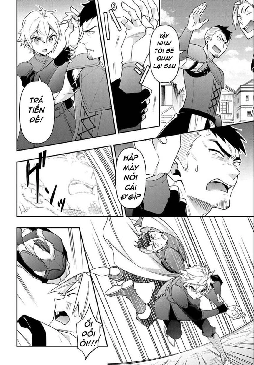 Kẻ Bất Bình Thường Ở Dị Giới Chapter 32 - 26