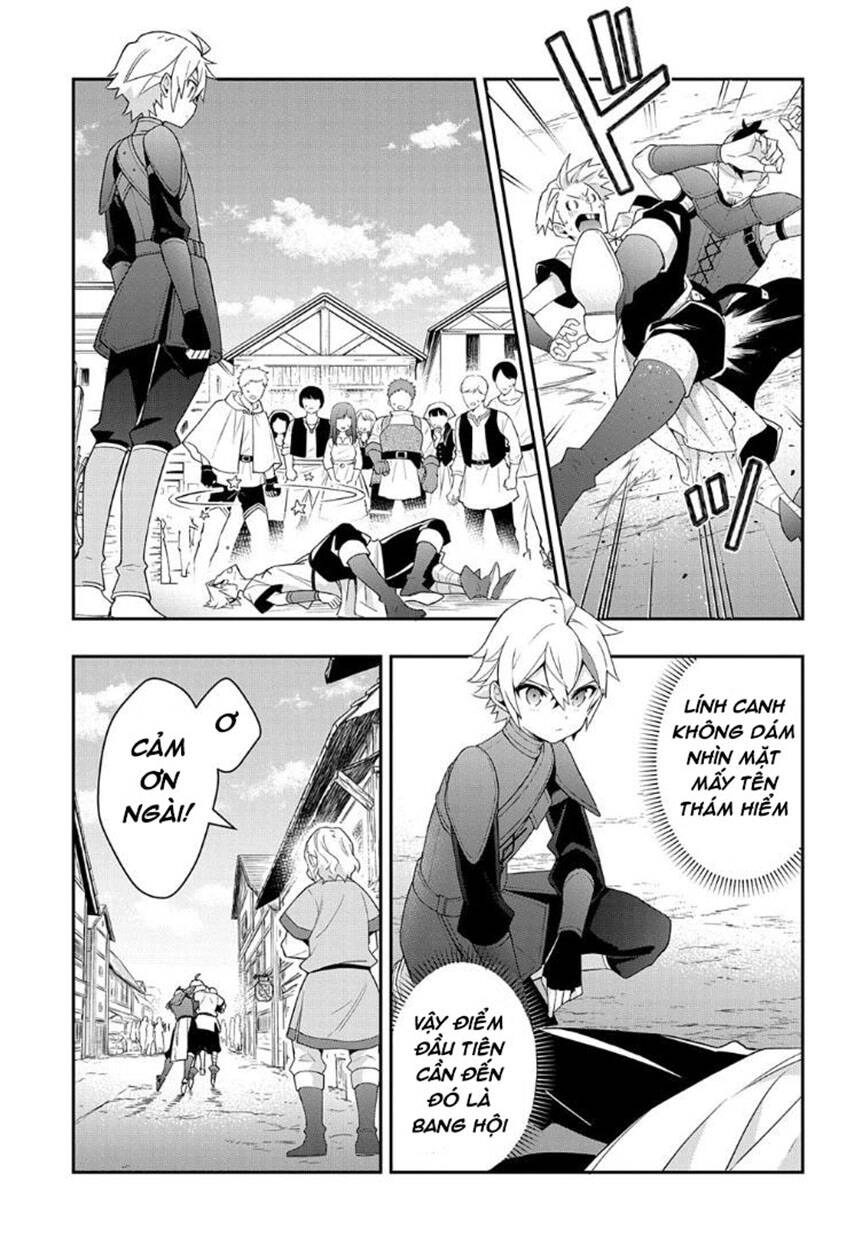 Kẻ Bất Bình Thường Ở Dị Giới Chapter 32 - 27