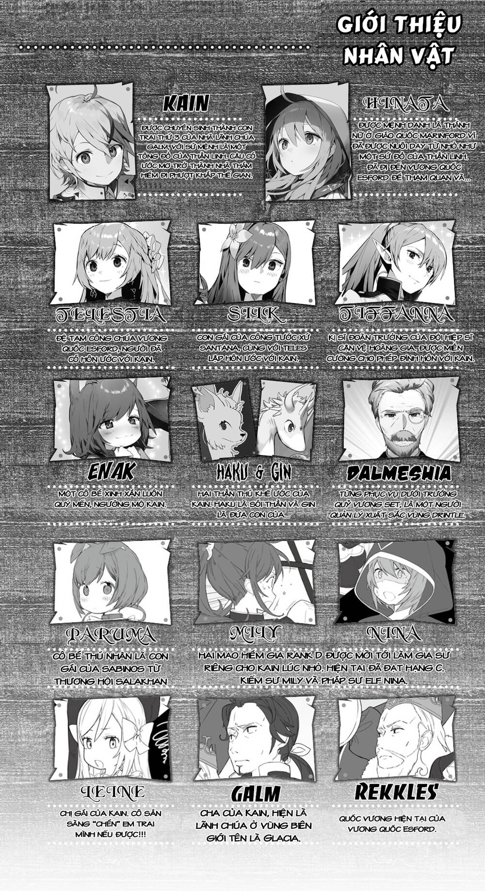 Kẻ Bất Bình Thường Ở Dị Giới Chapter 33 - 2