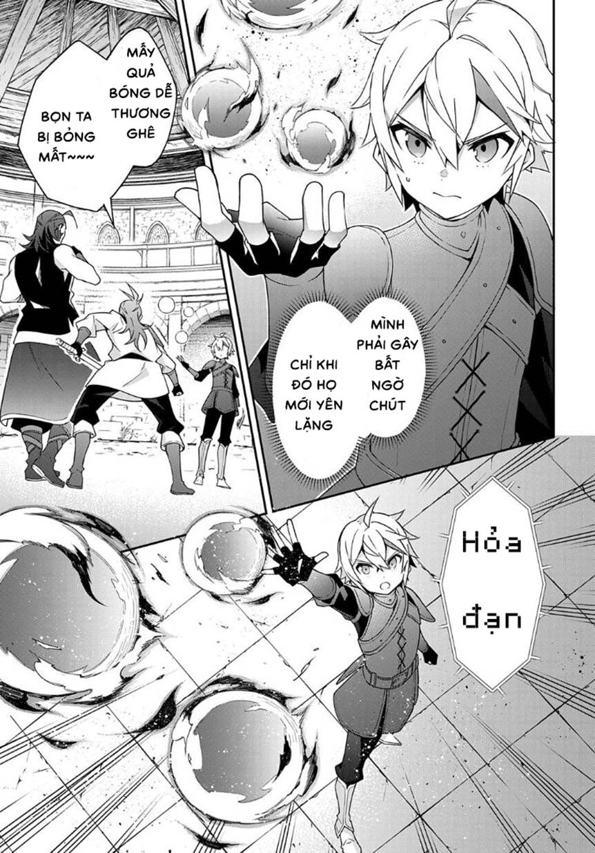 Kẻ Bất Bình Thường Ở Dị Giới Chapter 33 - 11