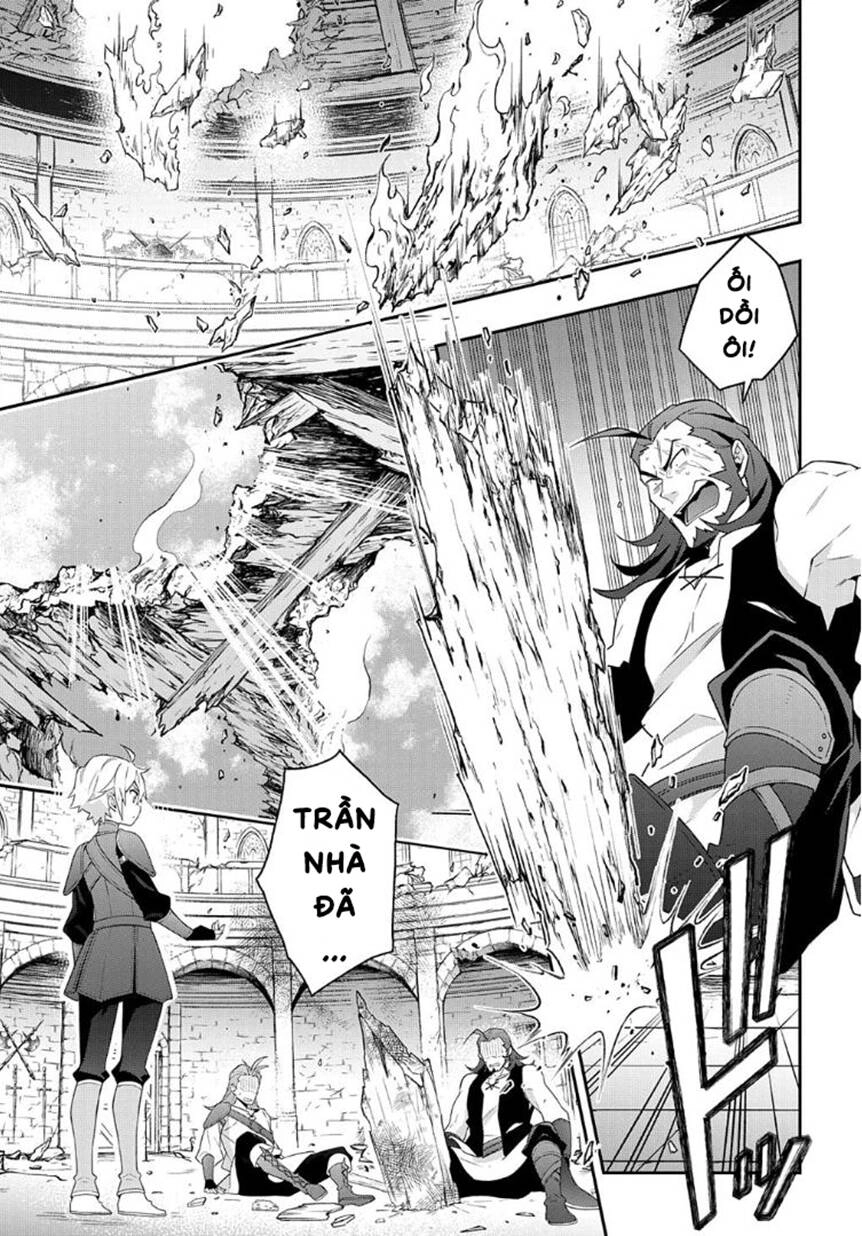 Kẻ Bất Bình Thường Ở Dị Giới Chapter 33 - 13