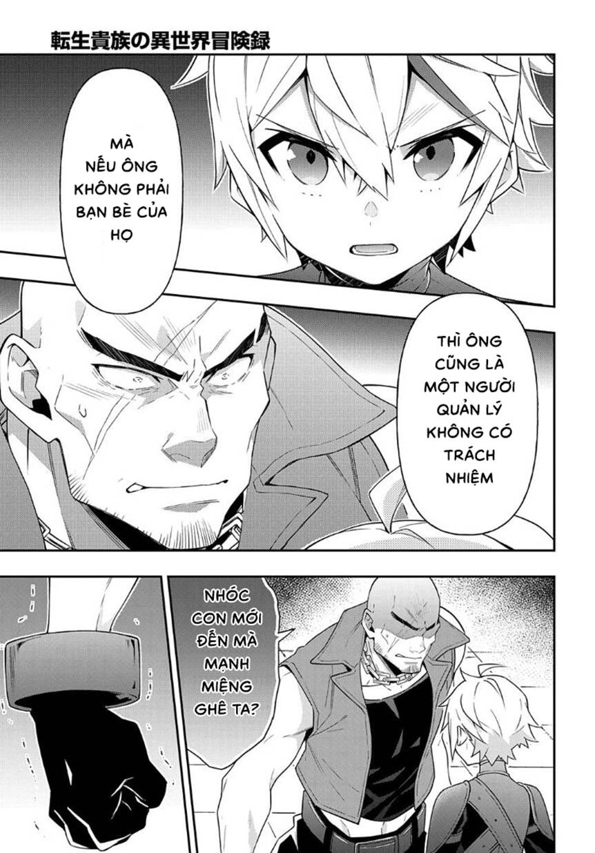 Kẻ Bất Bình Thường Ở Dị Giới Chapter 33 - 17