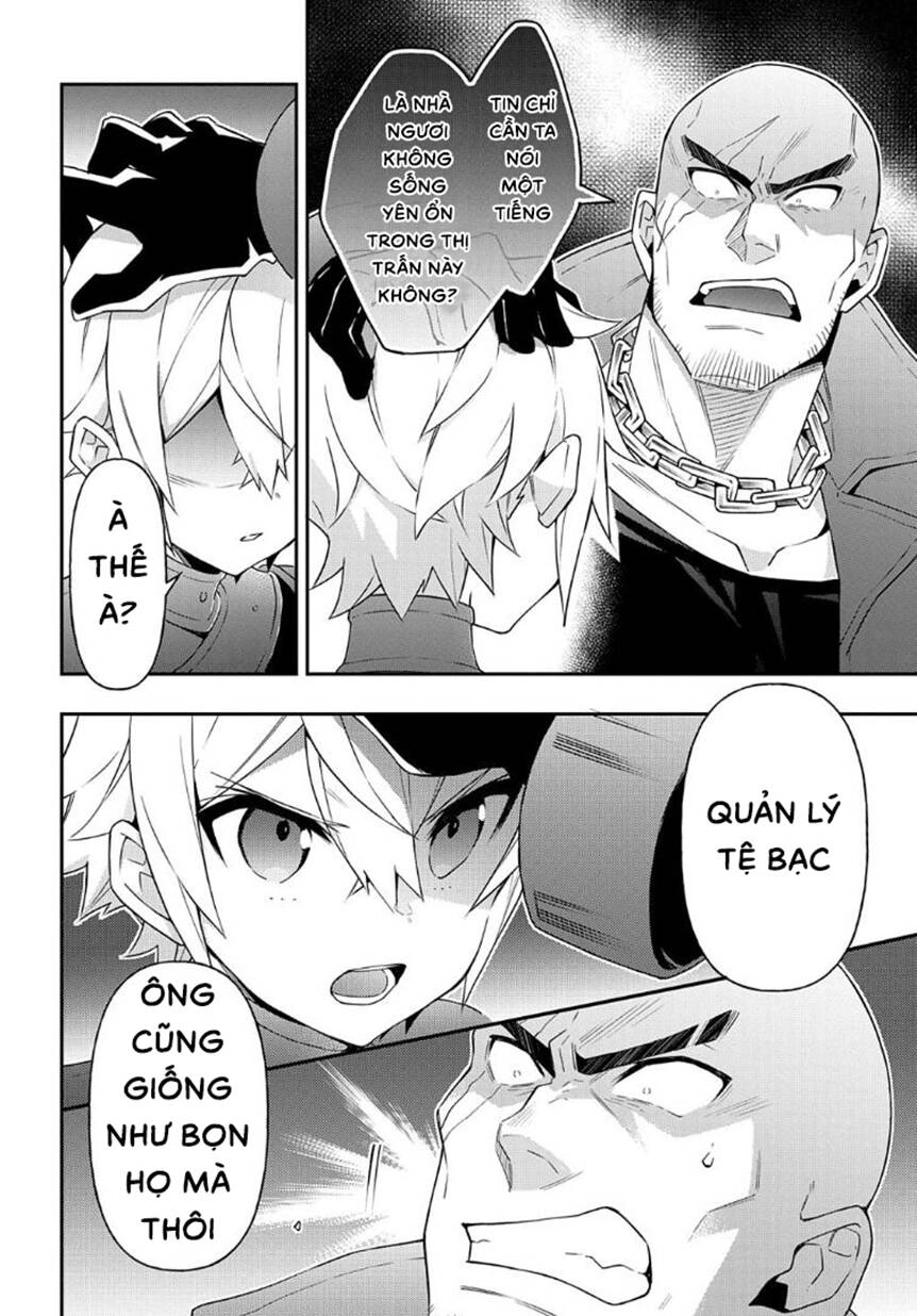 Kẻ Bất Bình Thường Ở Dị Giới Chapter 33 - 18