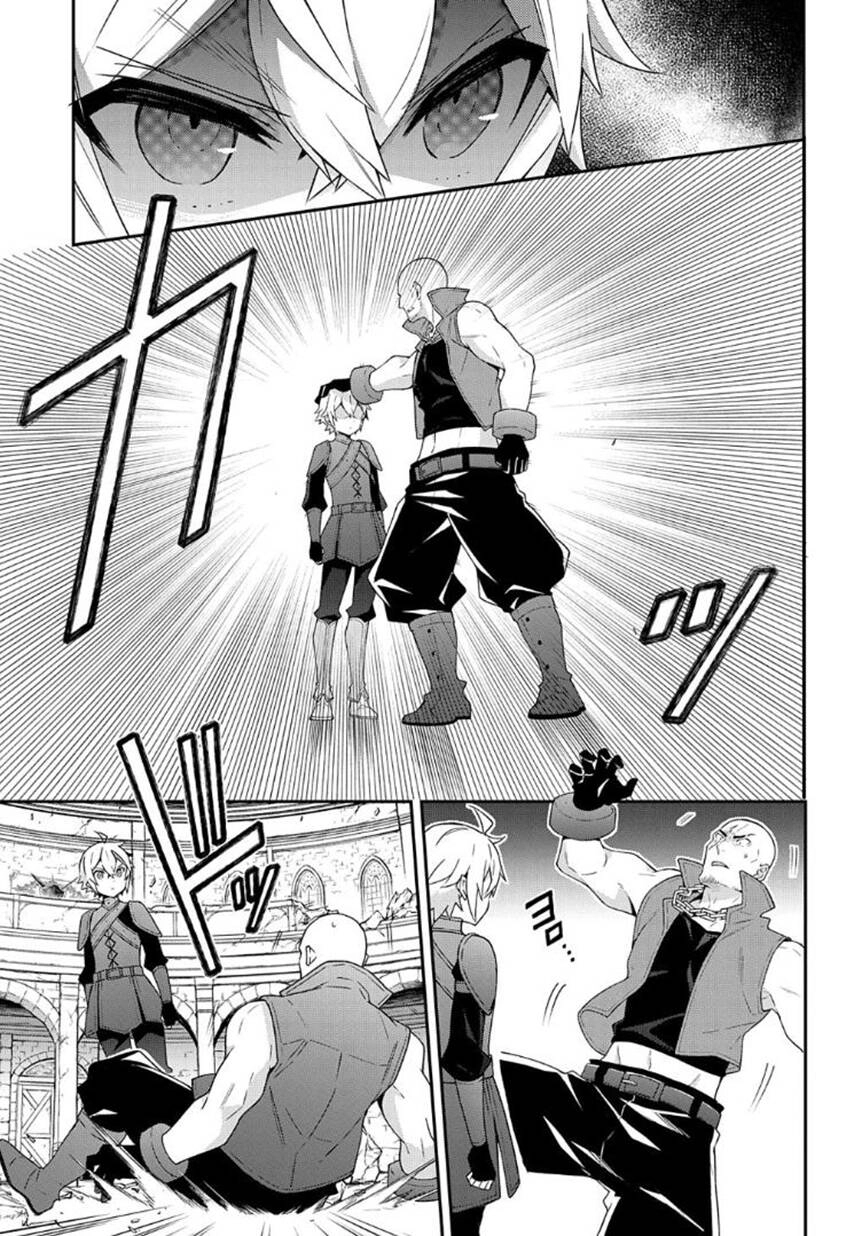 Kẻ Bất Bình Thường Ở Dị Giới Chapter 33 - 19