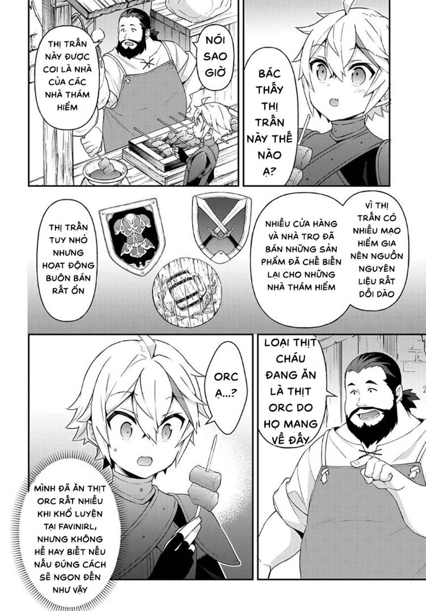 Kẻ Bất Bình Thường Ở Dị Giới Chapter 33 - 24