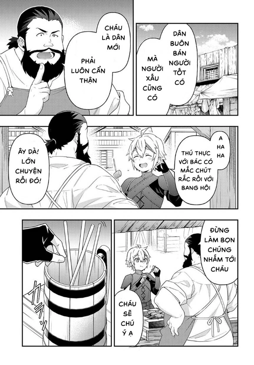 Kẻ Bất Bình Thường Ở Dị Giới Chapter 33 - 25