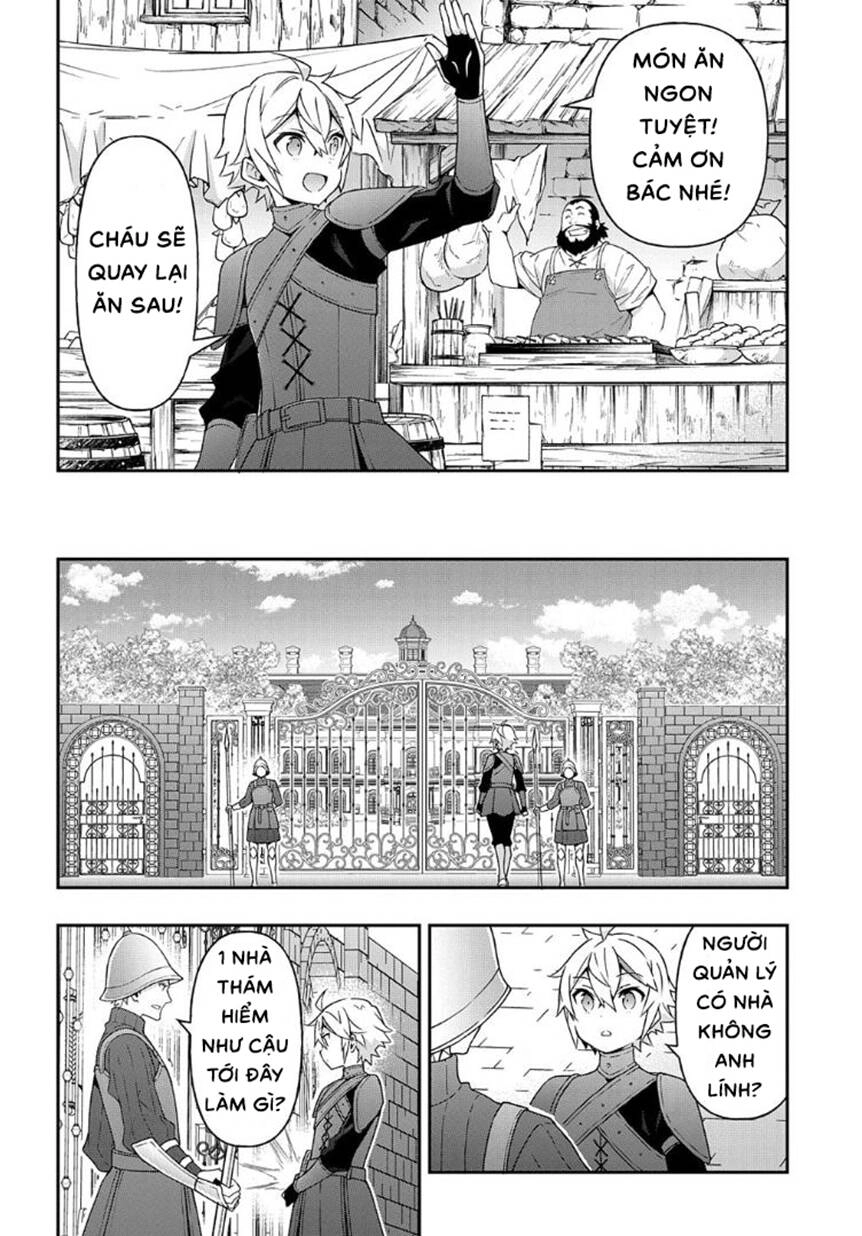 Kẻ Bất Bình Thường Ở Dị Giới Chapter 33 - 26