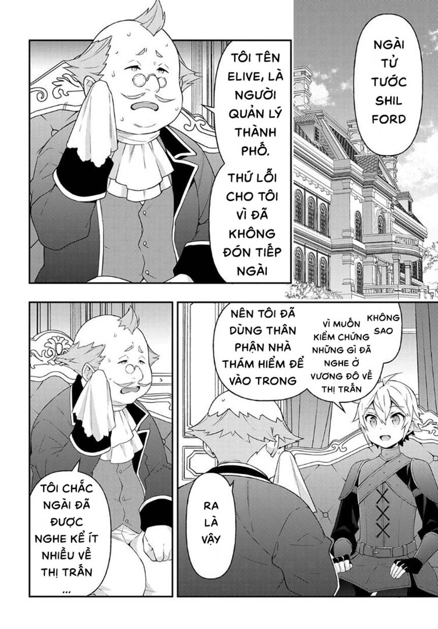 Kẻ Bất Bình Thường Ở Dị Giới Chapter 33 - 28