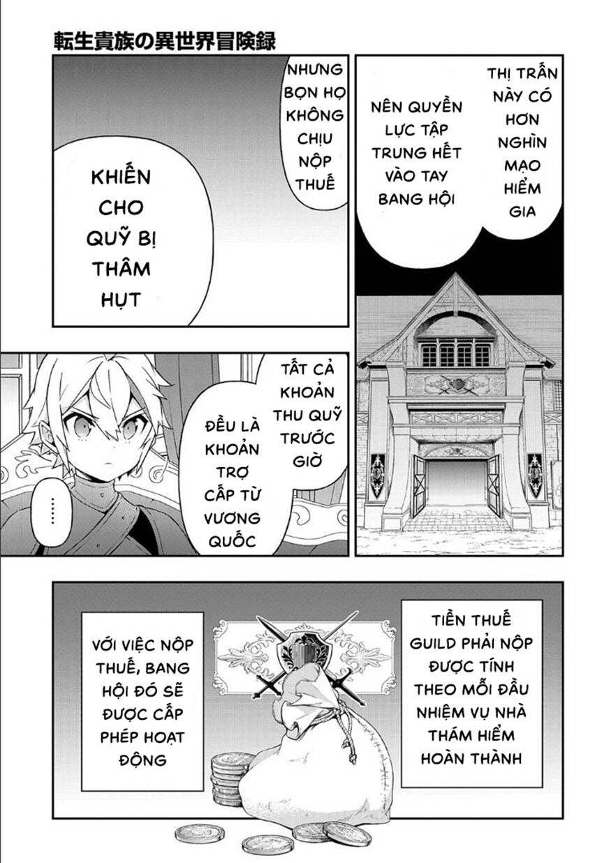 Kẻ Bất Bình Thường Ở Dị Giới Chapter 33 - 29