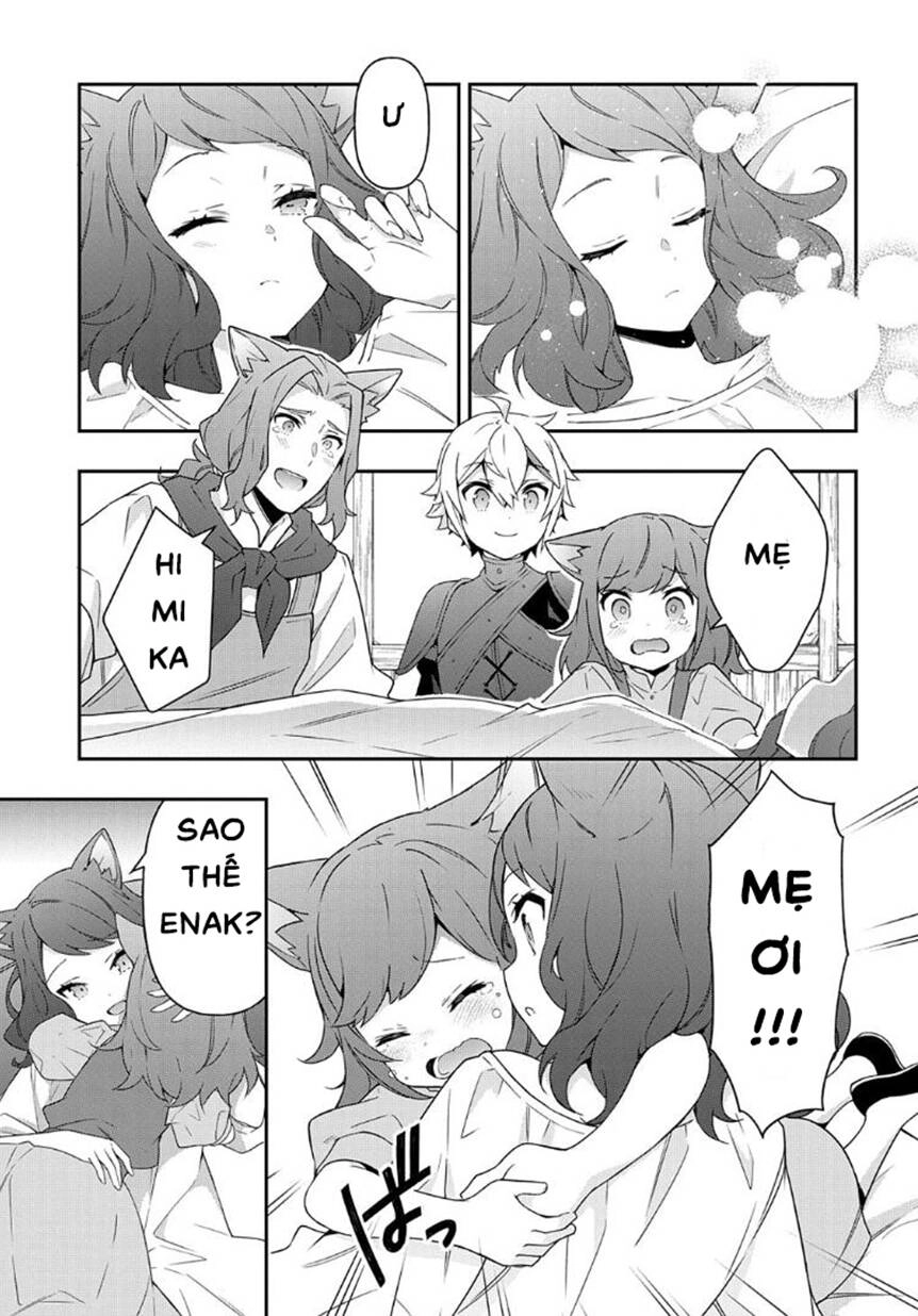 Kẻ Bất Bình Thường Ở Dị Giới Chapter 33 - 39