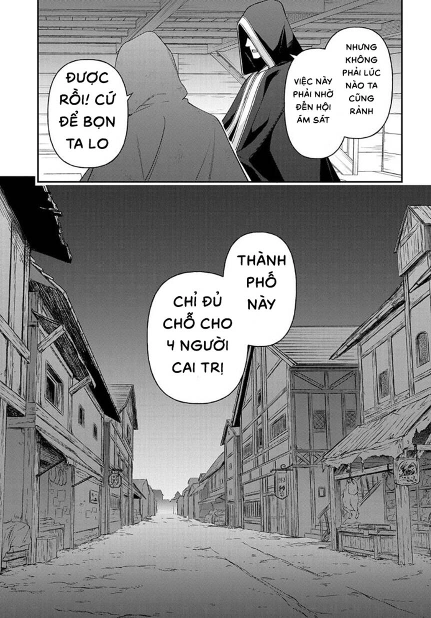 Kẻ Bất Bình Thường Ở Dị Giới Chapter 33 - 43