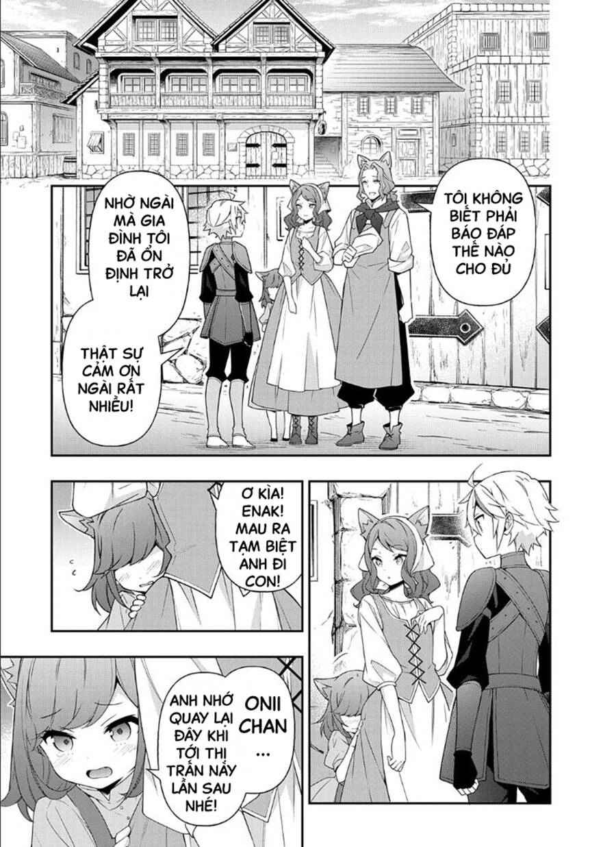 Kẻ Bất Bình Thường Ở Dị Giới Chapter 34 - 4