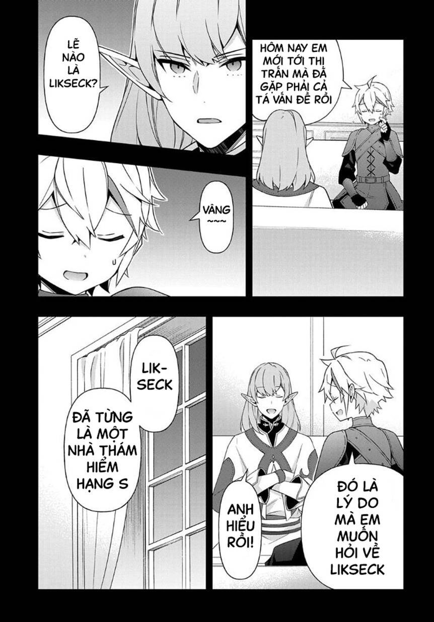 Kẻ Bất Bình Thường Ở Dị Giới Chapter 34 - 10