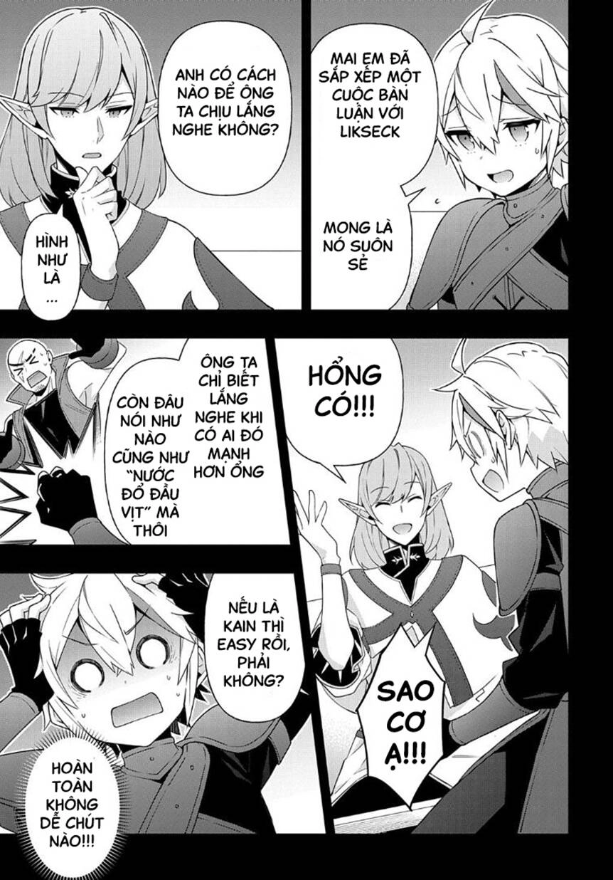 Kẻ Bất Bình Thường Ở Dị Giới Chapter 34 - 12