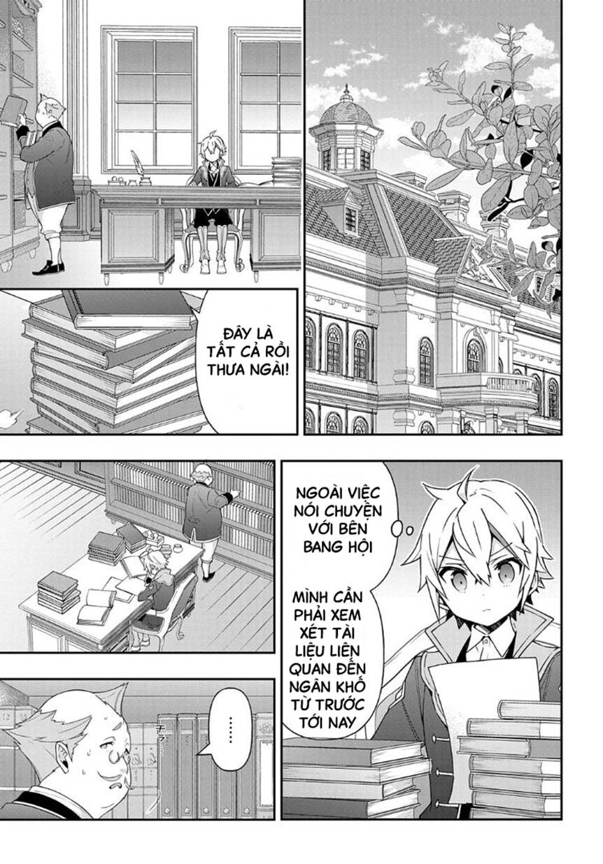 Kẻ Bất Bình Thường Ở Dị Giới Chapter 34 - 14