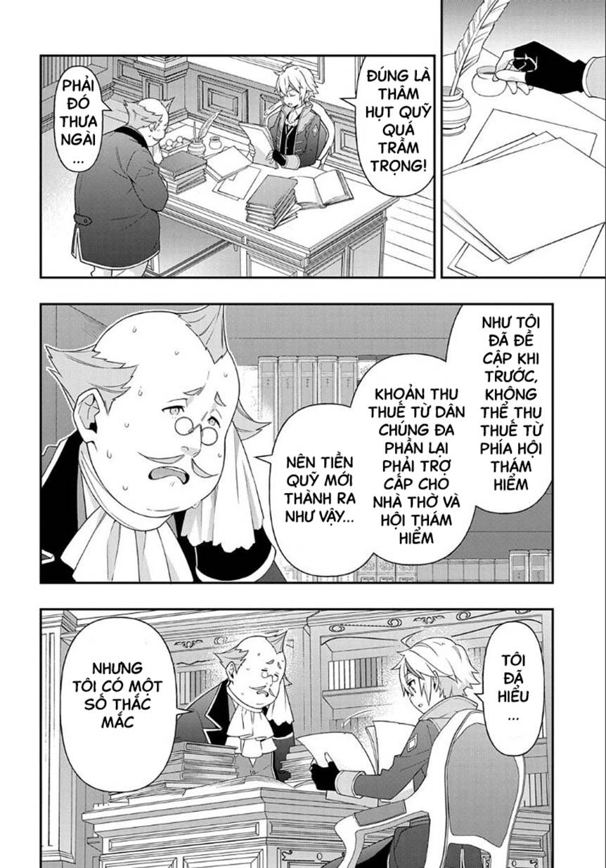 Kẻ Bất Bình Thường Ở Dị Giới Chapter 34 - 15