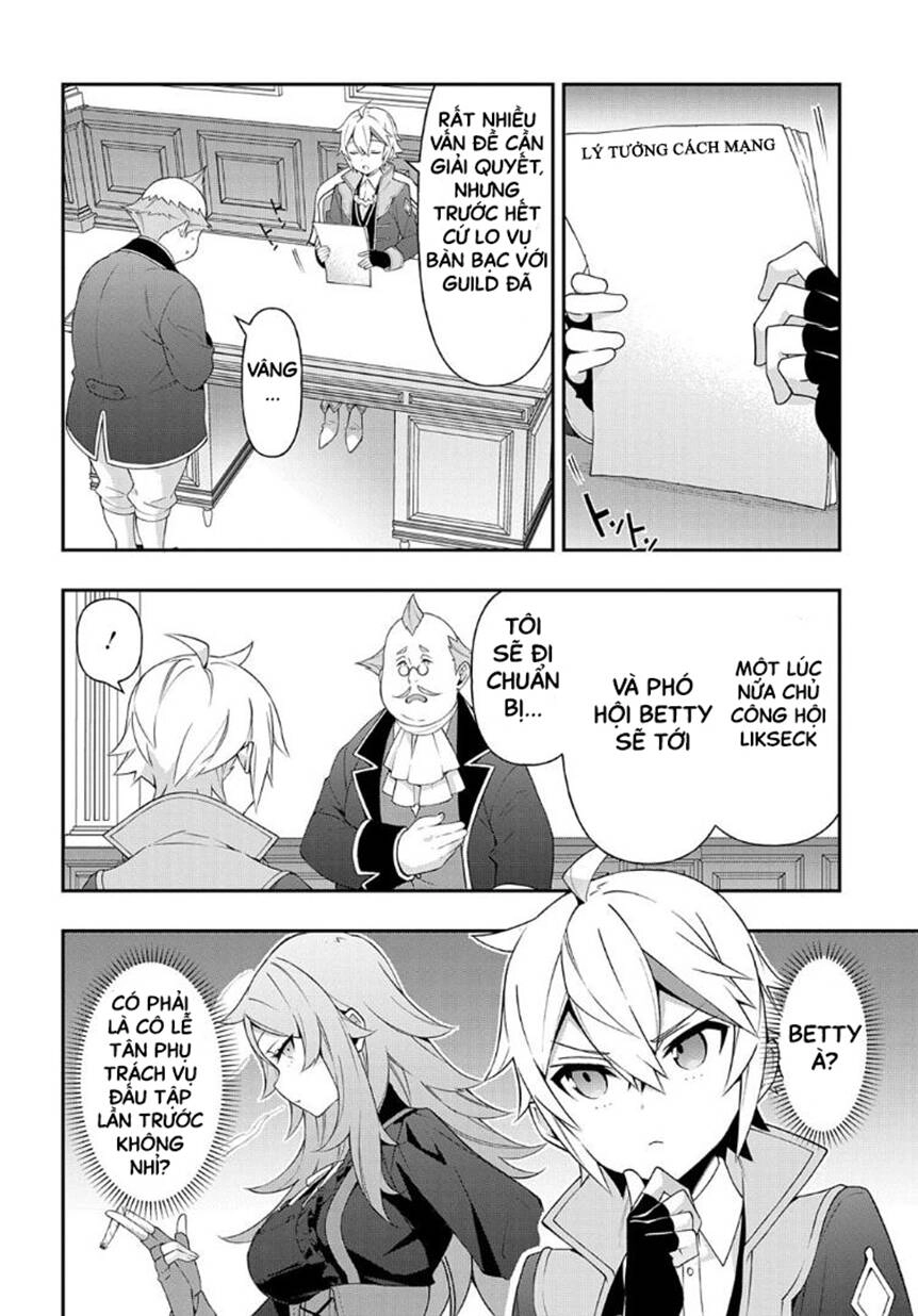 Kẻ Bất Bình Thường Ở Dị Giới Chapter 34 - 19