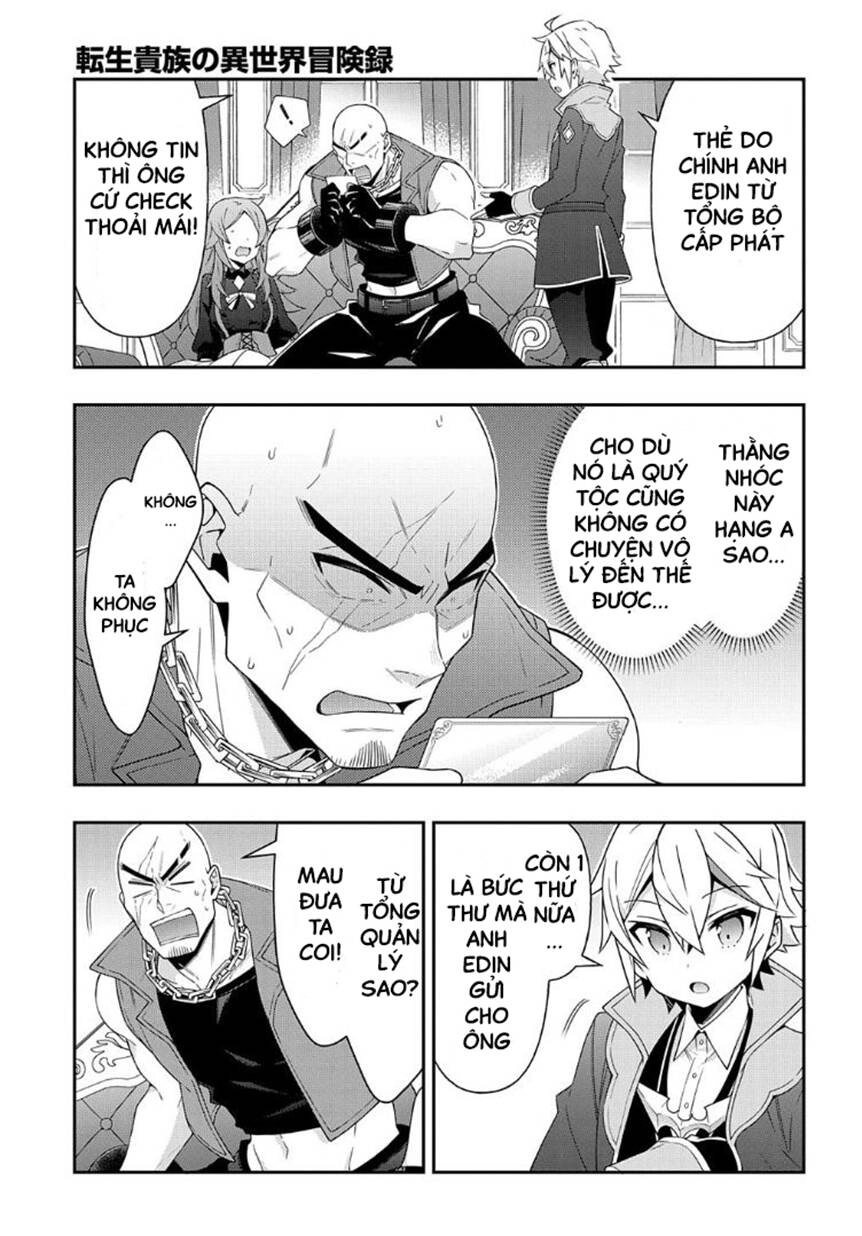 Kẻ Bất Bình Thường Ở Dị Giới Chapter 34 - 24