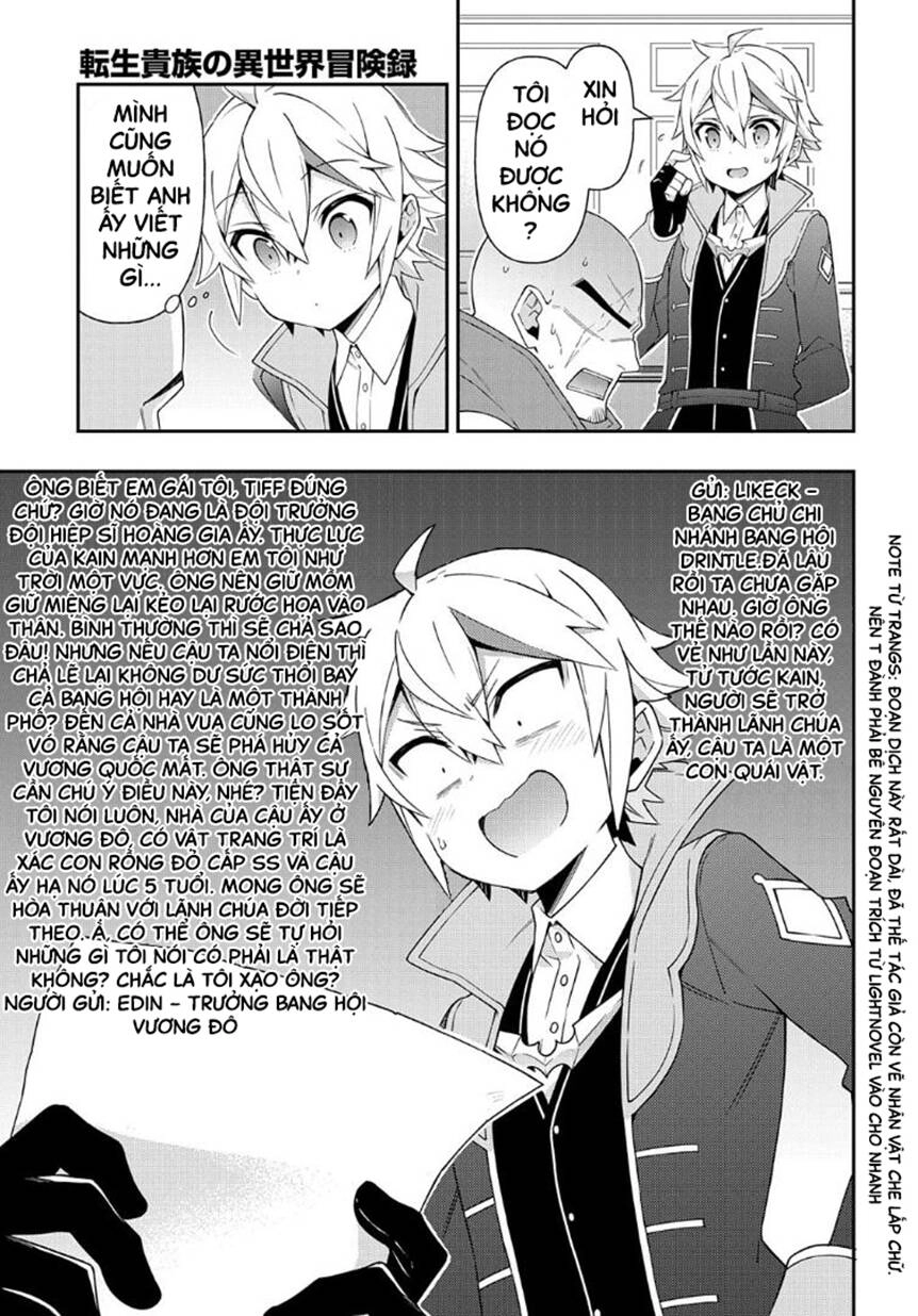 Kẻ Bất Bình Thường Ở Dị Giới Chapter 34 - 26