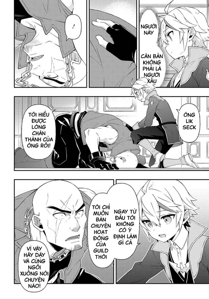 Kẻ Bất Bình Thường Ở Dị Giới Chapter 34 - 29