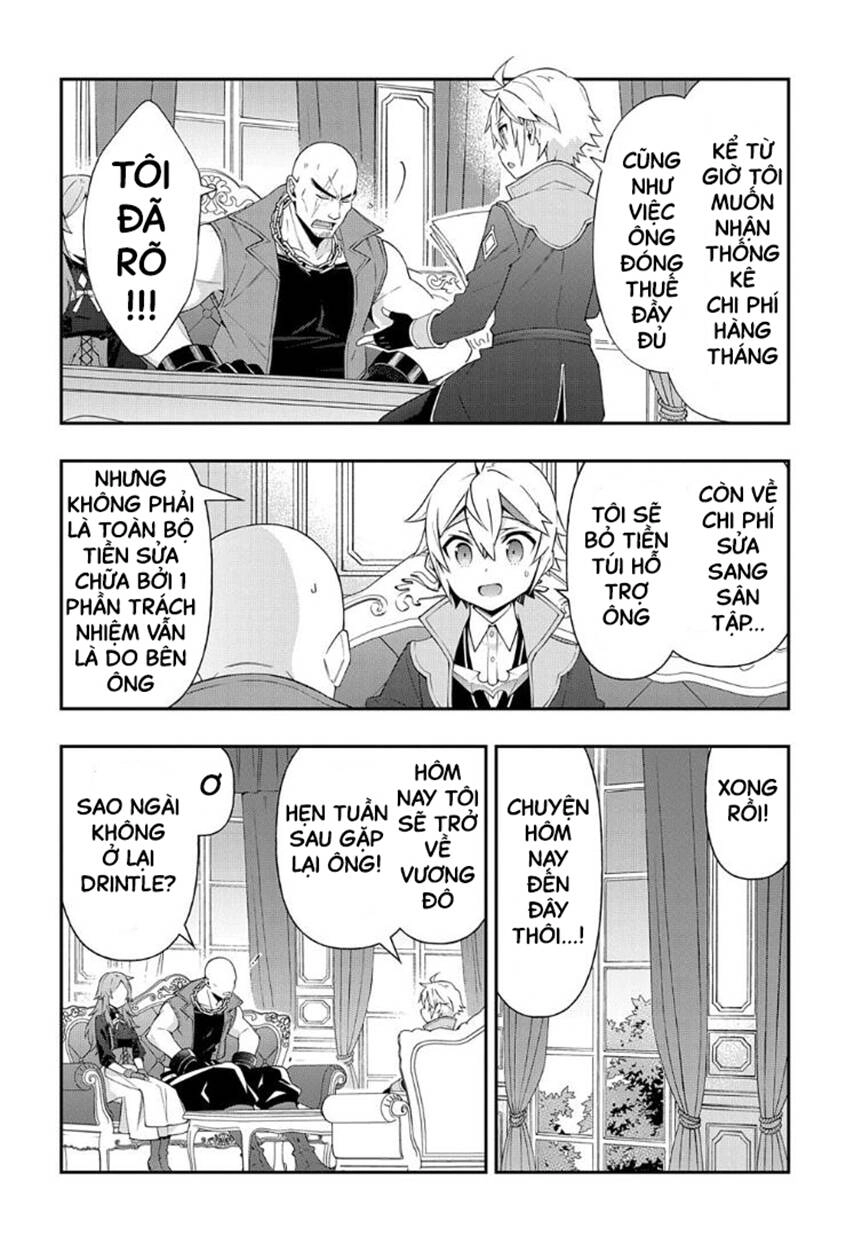 Kẻ Bất Bình Thường Ở Dị Giới Chapter 34 - 31