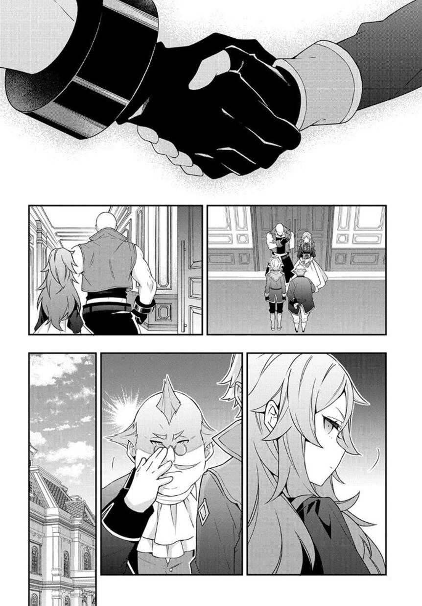 Kẻ Bất Bình Thường Ở Dị Giới Chapter 34 - 33