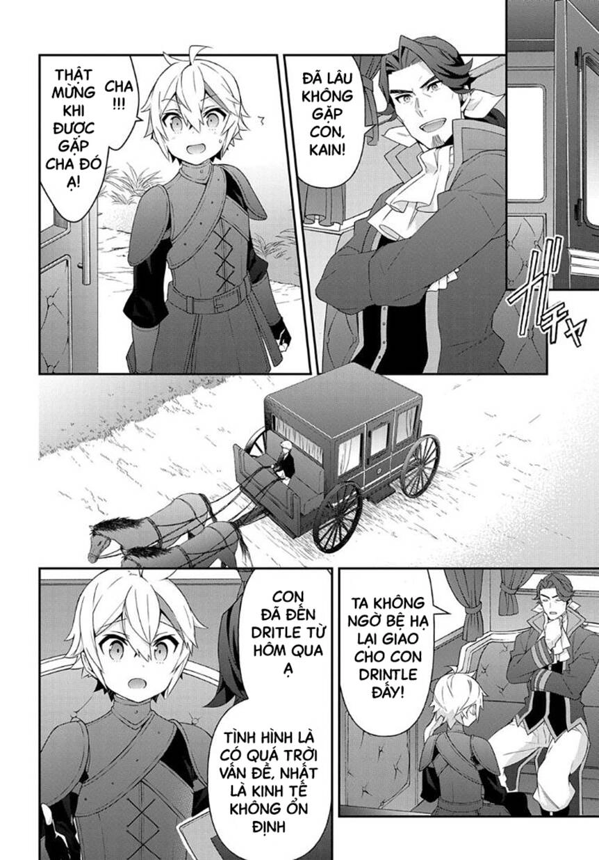 Kẻ Bất Bình Thường Ở Dị Giới Chapter 34 - 35