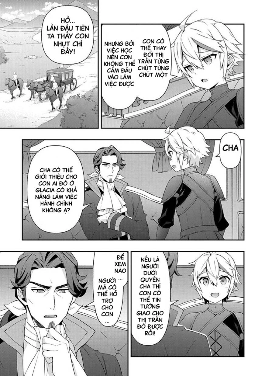 Kẻ Bất Bình Thường Ở Dị Giới Chapter 34 - 36