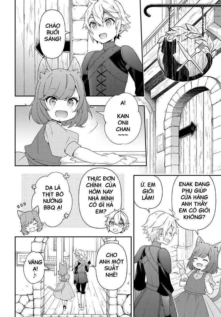 Kẻ Bất Bình Thường Ở Dị Giới Chapter 35 - 6