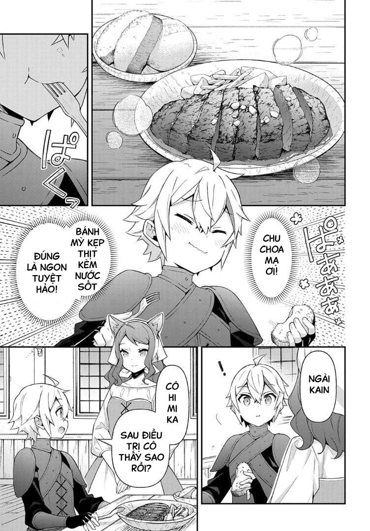 Kẻ Bất Bình Thường Ở Dị Giới Chapter 35 - 7