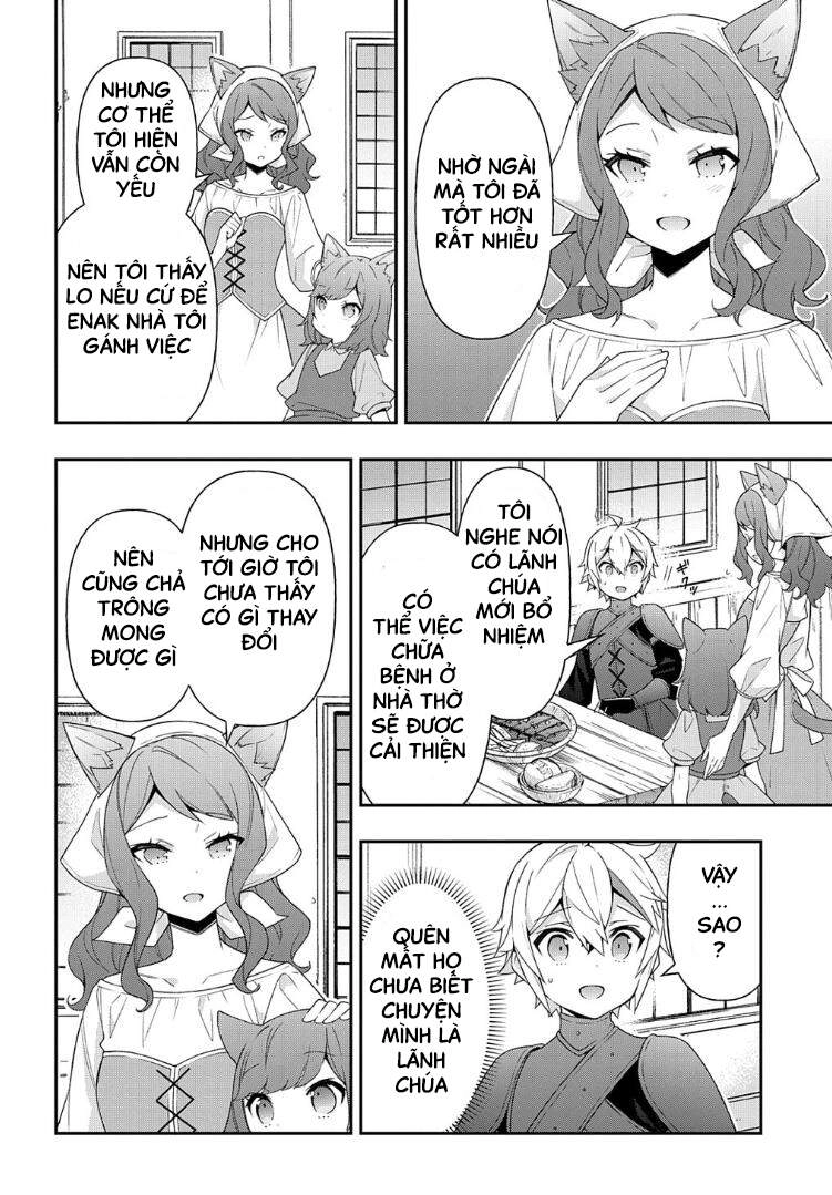 Kẻ Bất Bình Thường Ở Dị Giới Chapter 35 - 8