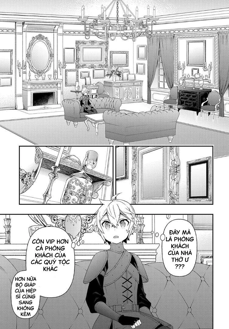 Kẻ Bất Bình Thường Ở Dị Giới Chapter 35 - 15