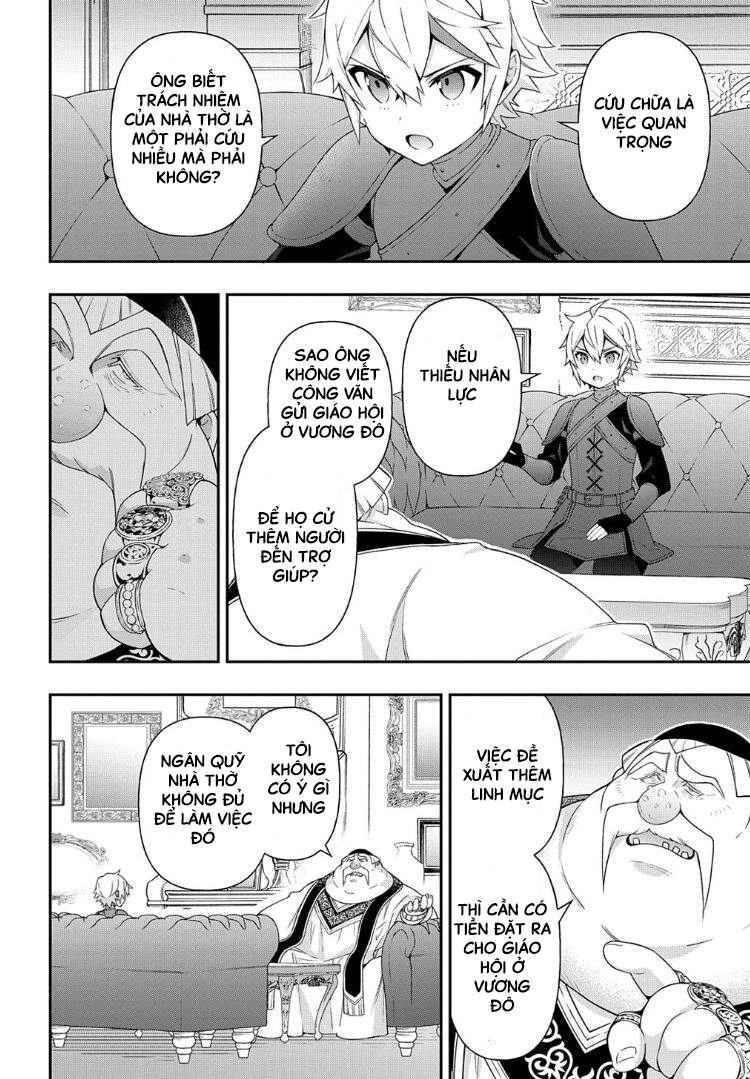 Kẻ Bất Bình Thường Ở Dị Giới Chapter 35 - 20