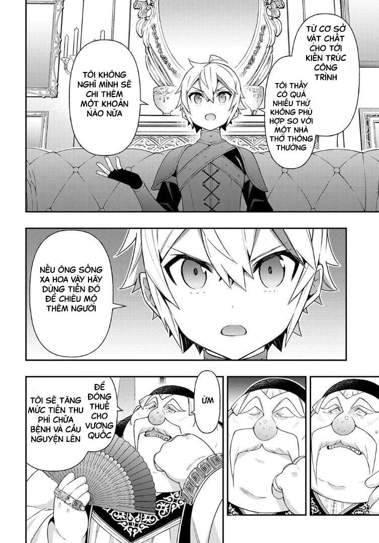 Kẻ Bất Bình Thường Ở Dị Giới Chapter 35 - 22