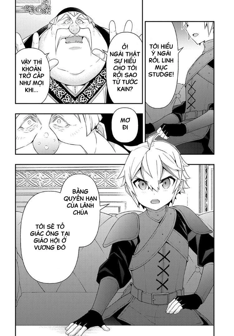 Kẻ Bất Bình Thường Ở Dị Giới Chapter 35 - 24