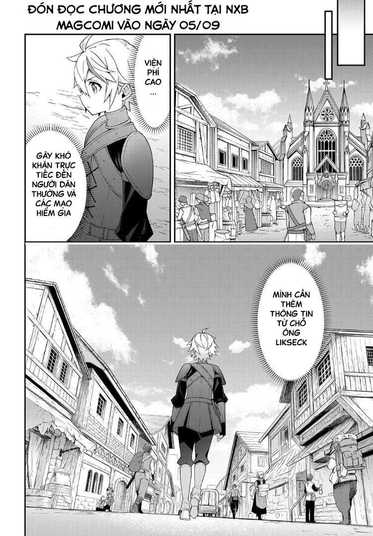 Kẻ Bất Bình Thường Ở Dị Giới Chapter 35 - 28