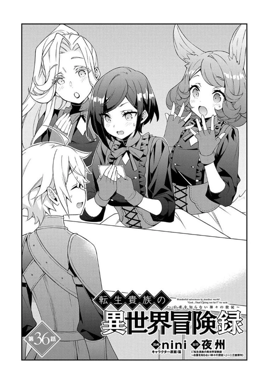 Kẻ Bất Bình Thường Ở Dị Giới Chapter 36 - 5