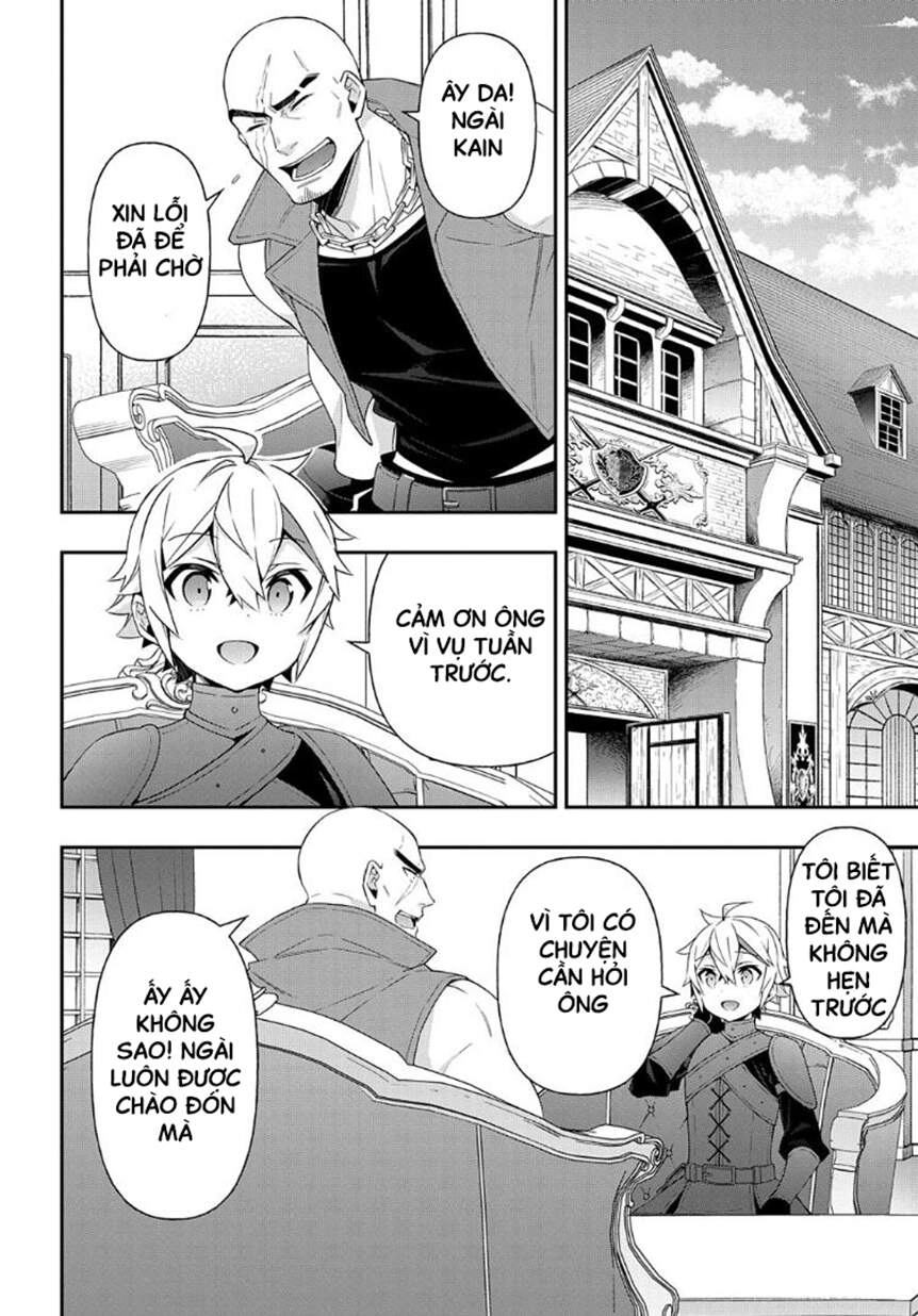 Kẻ Bất Bình Thường Ở Dị Giới Chapter 36 - 6