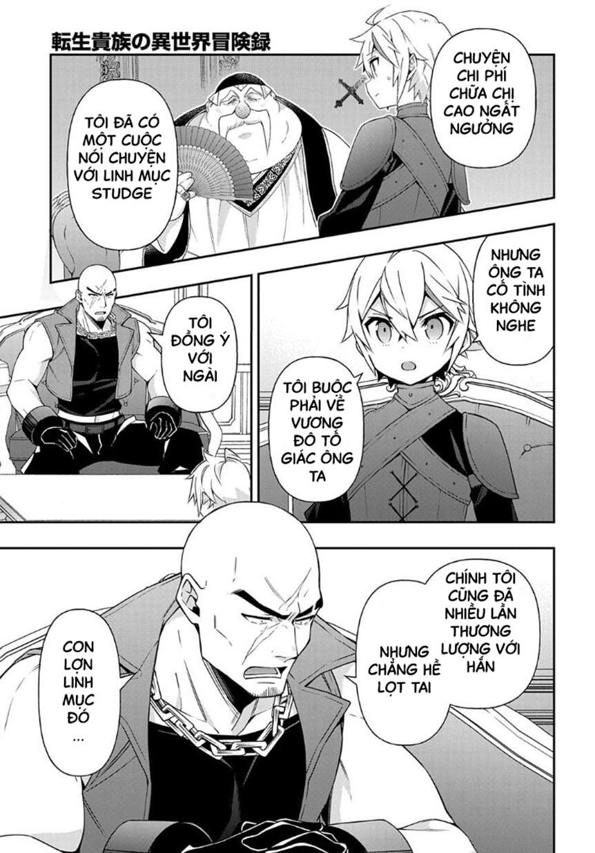 Kẻ Bất Bình Thường Ở Dị Giới Chapter 36 - 7