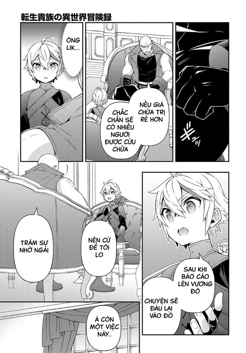 Kẻ Bất Bình Thường Ở Dị Giới Chapter 36 - 9