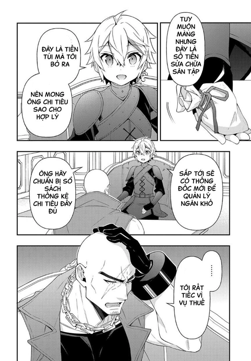 Kẻ Bất Bình Thường Ở Dị Giới Chapter 36 - 10