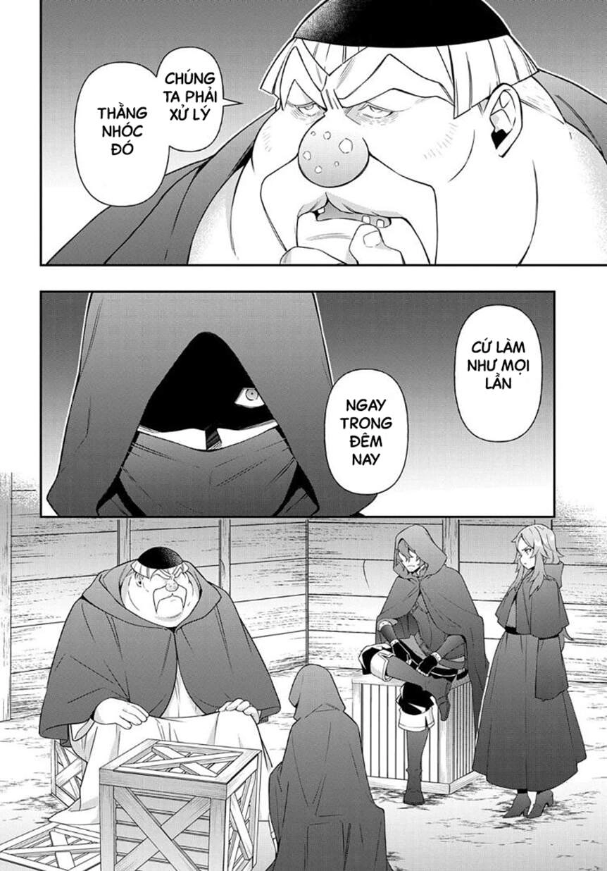 Kẻ Bất Bình Thường Ở Dị Giới Chapter 36 - 14