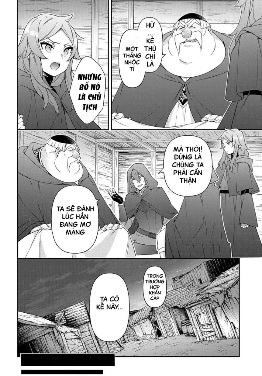 Kẻ Bất Bình Thường Ở Dị Giới Chapter 36 - 16