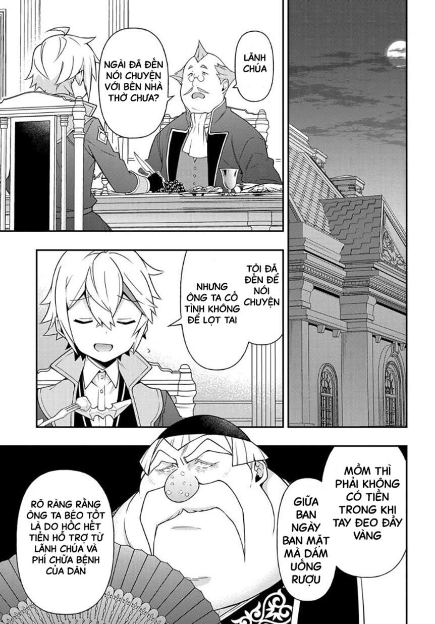 Kẻ Bất Bình Thường Ở Dị Giới Chapter 36 - 17