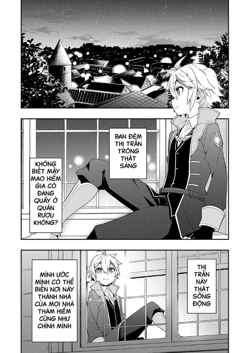 Kẻ Bất Bình Thường Ở Dị Giới Chapter 36 - 19