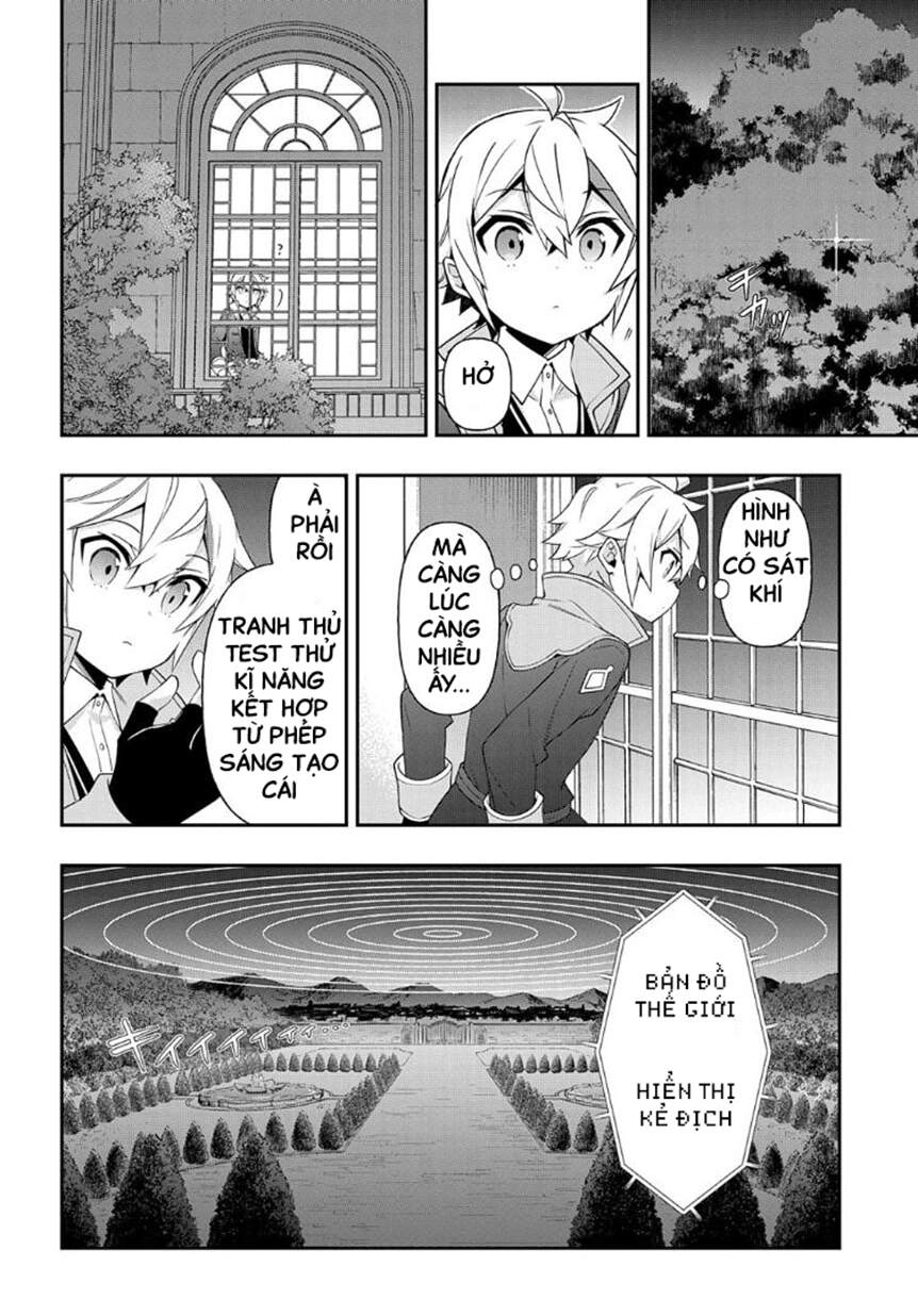 Kẻ Bất Bình Thường Ở Dị Giới Chapter 36 - 20