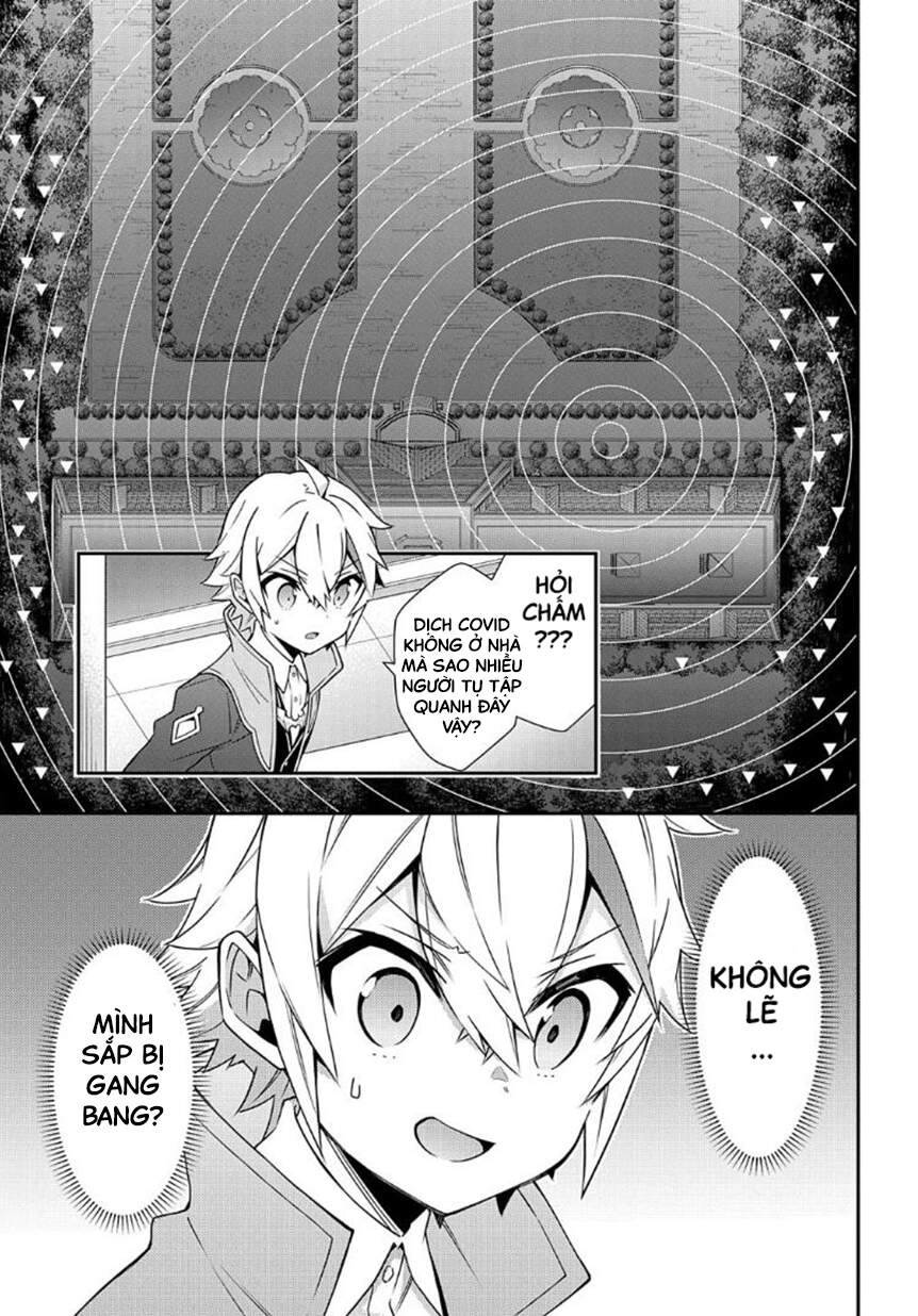 Kẻ Bất Bình Thường Ở Dị Giới Chapter 36 - 21