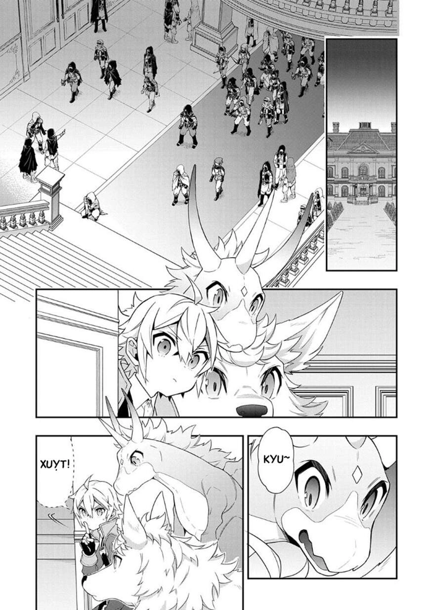 Kẻ Bất Bình Thường Ở Dị Giới Chapter 36 - 23