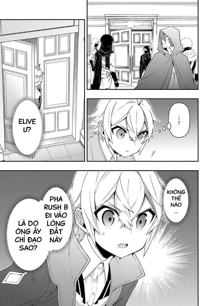 Kẻ Bất Bình Thường Ở Dị Giới Chapter 36 - 25